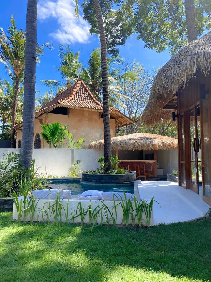 The Cove Gili Airヴィラ エクステリア 写真