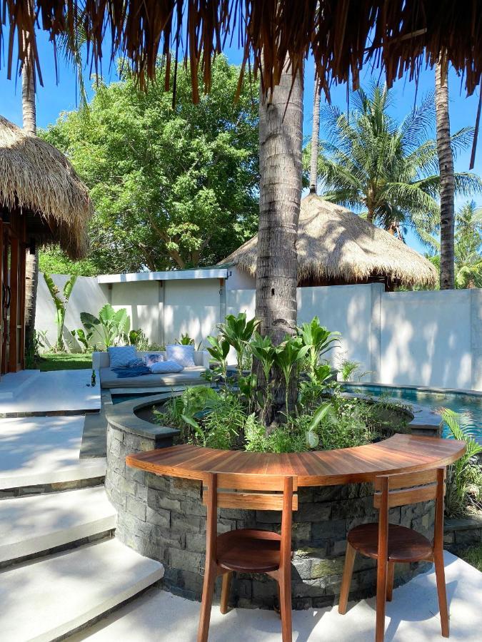 The Cove Gili Airヴィラ エクステリア 写真