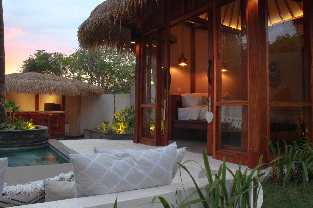 The Cove Gili Airヴィラ エクステリア 写真