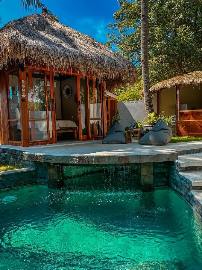 The Cove Gili Airヴィラ エクステリア 写真