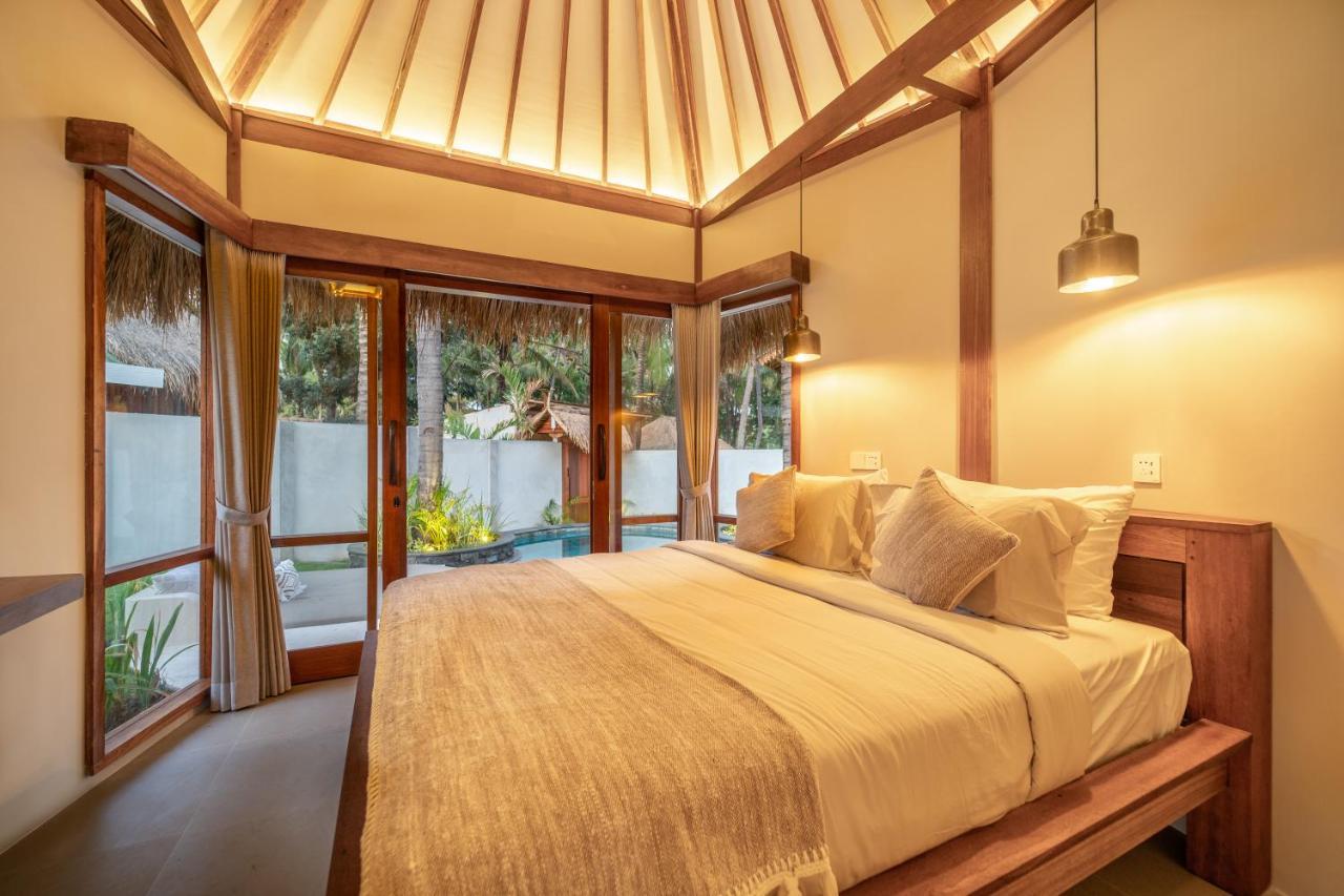 The Cove Gili Airヴィラ エクステリア 写真