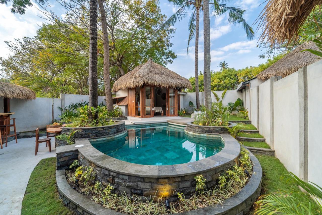 The Cove Gili Airヴィラ エクステリア 写真