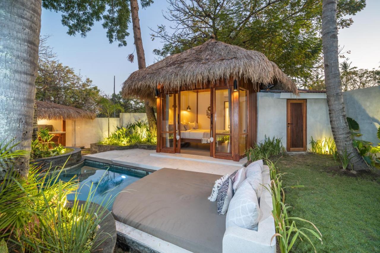 The Cove Gili Airヴィラ エクステリア 写真