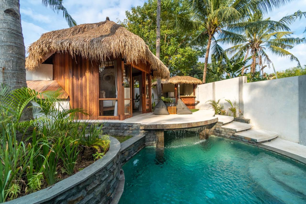 The Cove Gili Airヴィラ エクステリア 写真